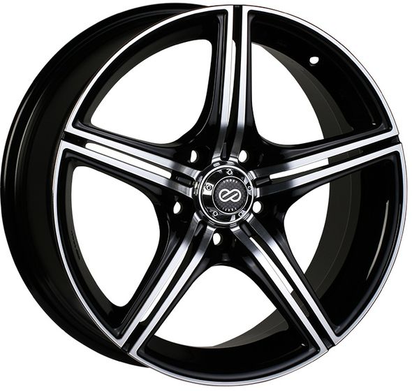 ENKEI SH51 7×17 5×105 ET42 DIA56.6 BKF литой ENKEI SH51 7×17 5×105 ET42 DIA56.6 BKF литой