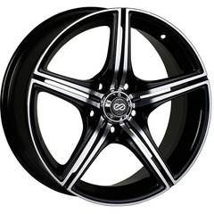 ENKEI SH51 7×17 5×105 ET42 DIA56.6 BKF литой