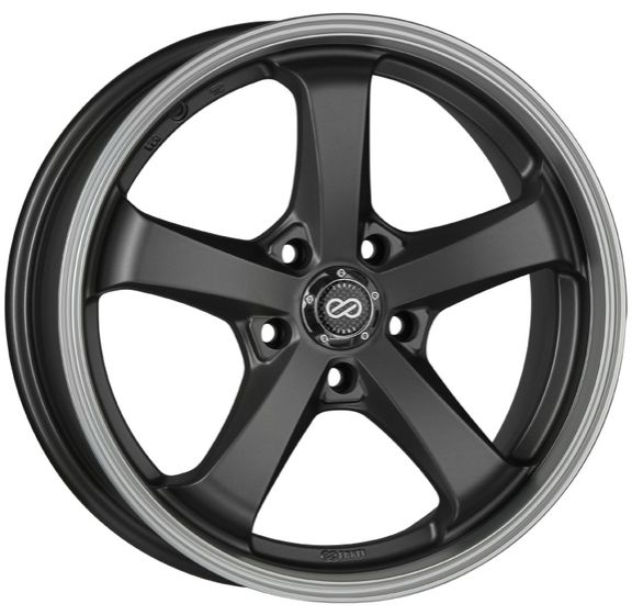 ENKEI S937 7×17 5×112 ET45 DIA57.1 MGML литой