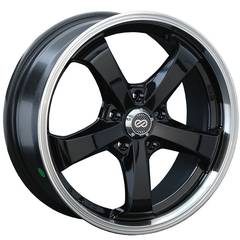ENKEI S937 7×16 5×105 ET39 DIA56.6 BKL литой
