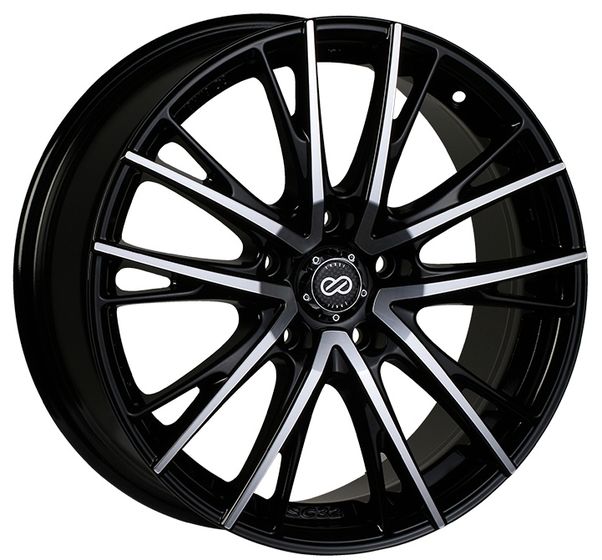 ENKEI SC32 7×17 5×108 ET42 DIA73.1 BKF литой
