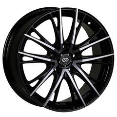 ENKEI SC32 7×17 5×108 ET42 DIA73.1 BKF литой