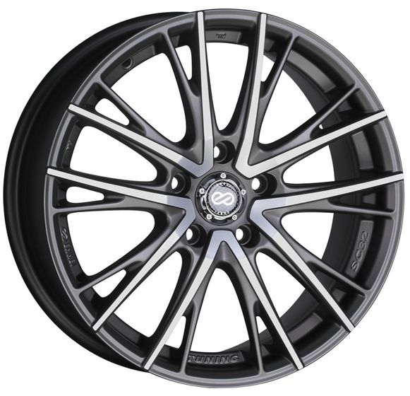 ENKEI SC32 7.5×18 5×114.3 ET45 DIA67.1 MGMF литой