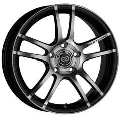 ENKEI SC24 7×16 5×110 ET35 DIA65.1 BKF литой