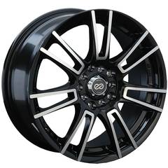 ENKEI SH45 6.5×15 4×100 ET38 DIA73.1 BKF литой