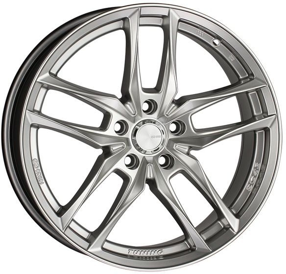 ENKEI SC43 8×17 5×112 ET39 DIA66.6 HP литой ENKEI SC43 8×17 5×112 ET39 DIA66.6 HP литой