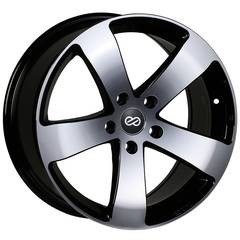 ENKEI SK49 8×18 5×114.3 ET45 DIA66.1 BKF литой