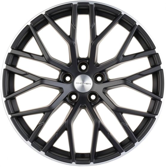 KHOMEN WHEELS KHW2005 8.5×20 5×112 ET27 DIA66.6 BLM литой