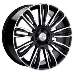 KHOMEN WHEELS KHW2004 8.5×20 5×120 ET45 DIA59.5 BLF литой