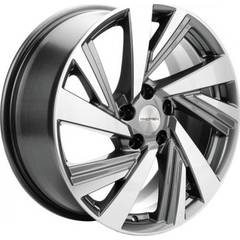 KHOMEN WHEELS KHW1801 7.5×18 5×114.3 ET45 DIA67.1 GR литой