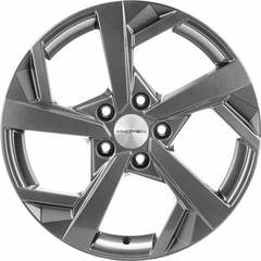 KHOMEN WHEELS KHW1712 7×17 5×114.3 ET48.5 DIA67.1 GR литой