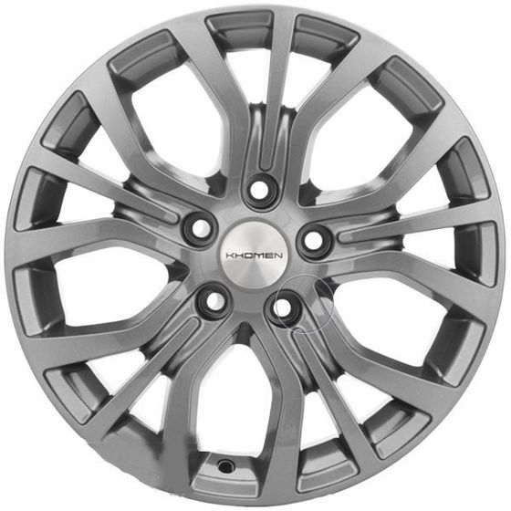 KHOMEN WHEELS KHW1608 6.5×16 5×114.3 ET38 DIA67.1 GR литой