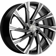 KHOMEN WHEELS KHW1901 7.5×19 5×114.3 ET40 DIA64.1 GR литой