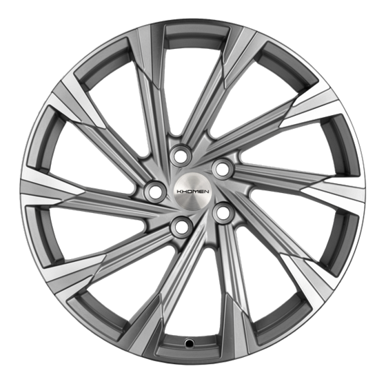 KHOMEN WHEELS KHW1901
