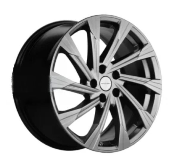 KHOMEN WHEELS KHW1901 7.5×19 5×114.3 ET35 DIA60.1 BLF литой