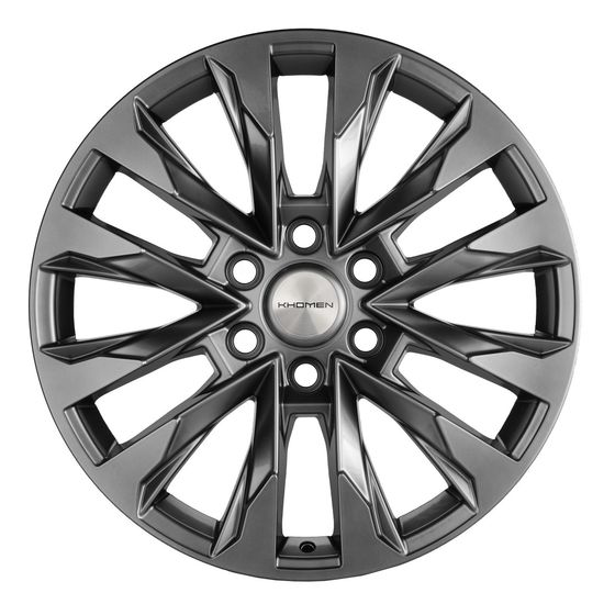 KHOMEN WHEELS KHW2010 8×20 6×139.7 ET25 DIA106.1 GR литой