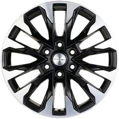 KHOMEN WHEELS KHW2010 8×20 6×114.3 ET40 DIA67.1 BLF литой
