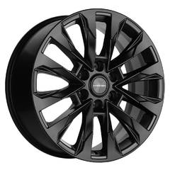 KHOMEN WHEELS KHW2010 8×20 6×114.3 ET40 DIA67.1 BLACK литой