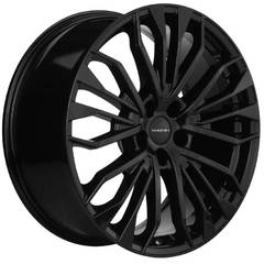 KHOMEN WHEELS KHW2009 8.5×20 5×120 ET41.5 DIA66.1 BLACK литой