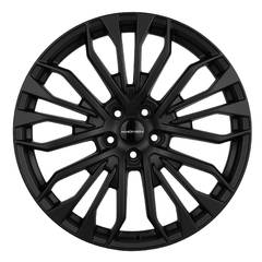 KHOMEN WHEELS KHW2009 8.5×20 5×120 ET33 DIA72.6 BLACK MATT литой