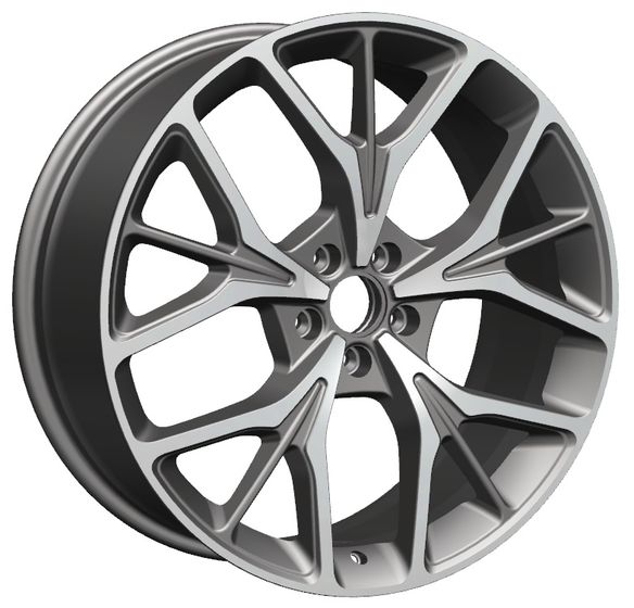 KHOMEN WHEELS KHW2012 8×20 5×108 ET46 DIA63.4 GR литой