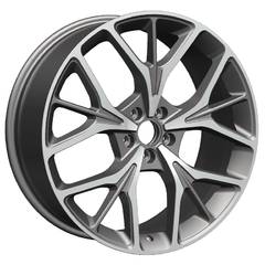 KHOMEN WHEELS KHW2012 8×20 5×108 ET46 DIA63.4 GR литой
