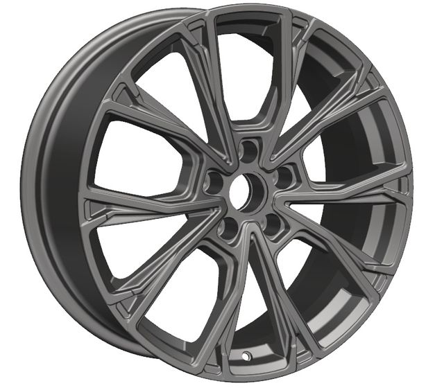 KHOMEN WHEELS KHW1907 7.5×19 5×120 ET30 DIA66.1 GR литой