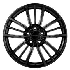 KHOMEN WHEELS KHW1812 7×18 5×114.3 ET35 DIA60.1 BLACK литой