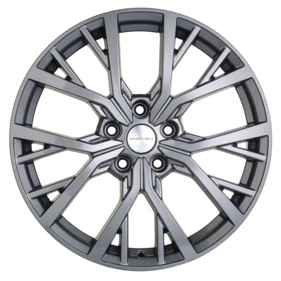 KHOMEN WHEELS KHW1806 7×18 5×108 ET36 DIA65.1 GR литой KHOMEN WHEELS KHW1806 7×18 5×108 ET36 DIA65.1 GR литой