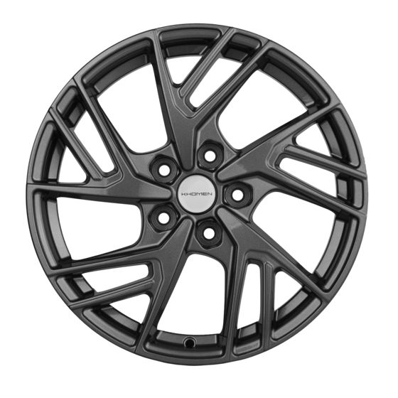KHOMEN WHEELS KHW1722 6.5×17 5×114.3 ET45 DIA67.1 GR литой