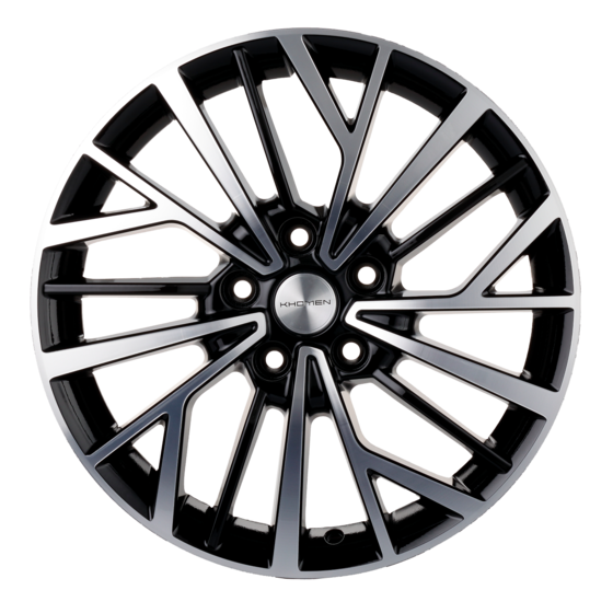 KHOMEN WHEELS KHW1717