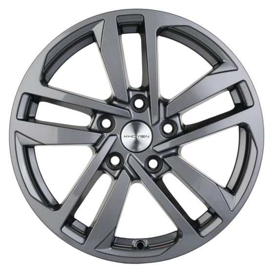 KHOMEN WHEELS KHW1612 6.5×16 5×108 ET50 DIA63.3 GR литой