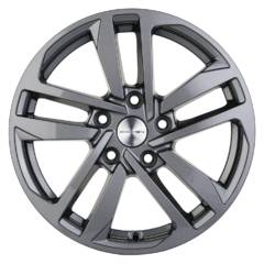KHOMEN WHEELS KHW1612 6.5×16 5×108 ET50 DIA63.3 GR литой