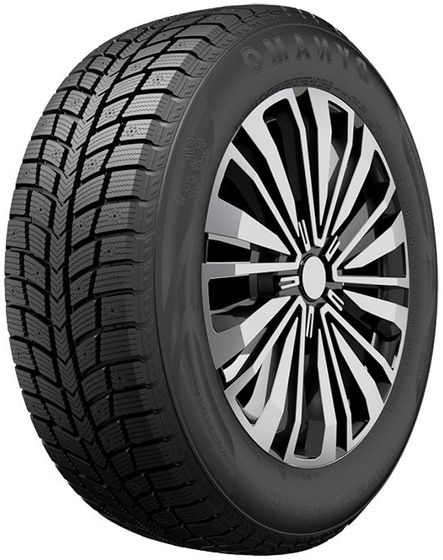 Шина DYNAMO MWH03 SNOW-H 225/60R18 100T зимняя шипованная Шина DYNAMO MWH03 SNOW-H 225/60R18 100T зимняя шипованная