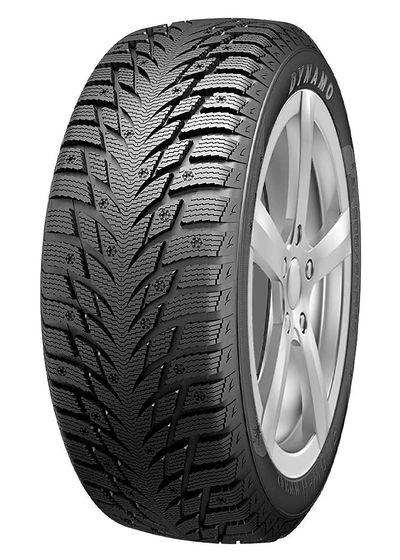 Шина DYNAMO MWH02 SNOW-H 205/55R16 91H зимняя шипованная