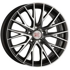 1000 MIGLIA MM1009 8×18 5×112 ET35 DIA66.6 DARK ANTHRACITE POLISHED литой