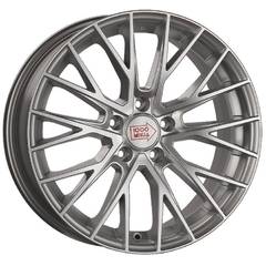 1000 MIGLIA MM1009 8×17 5×112 ET35 DIA66.6 SILVER HIGH GLOSS литой