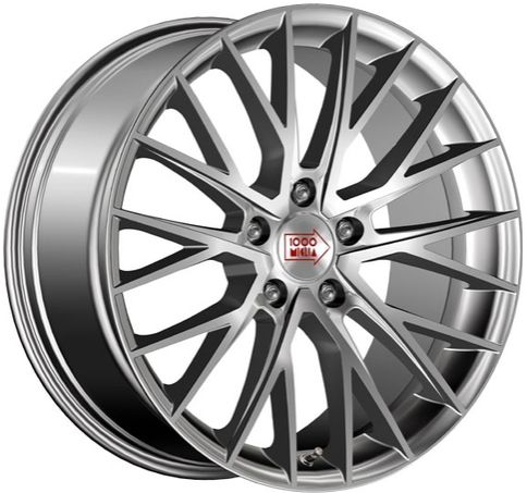 1000 MIGLIA MM1009 7×17 5×114.3 ET50 DIA67.1 BLACK POLISHED литой 1000 MIGLIA MM1009 7×17 5×114.3 ET50 DIA67.1 BLACK POLISHED литой