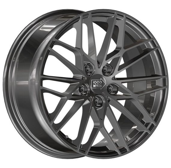 1000 MIGLIA MM1015 8×19 5×108 ET45 DIA63.4 DARK ANTHRACITE HIGH GLOSS литой 1000 MIGLIA MM1015 8×19 5×108 ET45 DIA63.4 DARK ANTHRACITE HIGH GLOSS литой