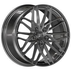 1000 MIGLIA MM1015 8×19 5×108 ET45 DIA63.4 DARK ANTHRACITE HIGH GLOSS литой