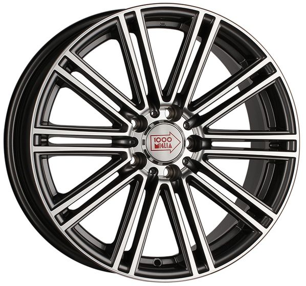 1000 MIGLIA MM1005 7.5×17 5×120 ET35 DIA72.6 DARK ANTHRACITE POLISHED литой 1000 MIGLIA MM1005 7.5×17 5×120 ET35 DIA72.6 DARK ANTHRACITE POLISHED литой
