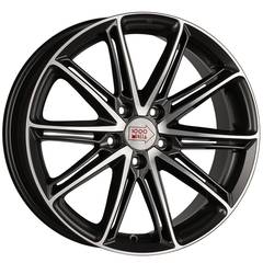 1000 MIGLIA MM1007 8×18 5×112 ET35 DIA66.6 DARK ANTHRACITE POLISHED литой