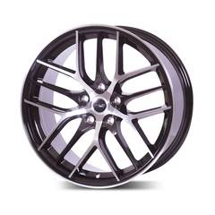 LIZARDO XH317 8×18 5×108 ET33 DIA60.1 BMF литой