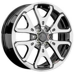 LS FORGED FG20 7.5×18 6×139.7 ET30 DIA106.1 BKF кованый