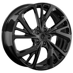 LS FORGED LS FG22 8×19 5×108 ET46 DIA63.3 BLACK кованый