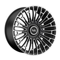 LS FORGED LS FG25 9.5×22 5×108 ET37 DIA63.3 MBF кованый
