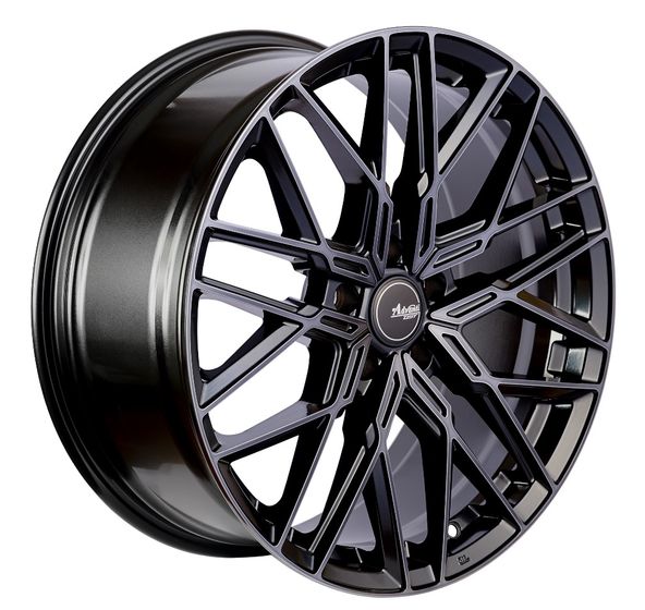 ADVANTI APPELLO N926M 8.5×19 5×114.3 ET40 DIA67.1 TBK1FD1 литой