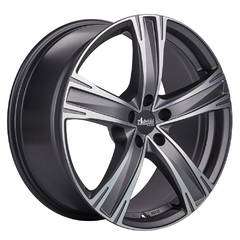 ADVANTI RACCOON MP656 7.5×17 5×114.3 ET45 DIA67.1 MGMF литой