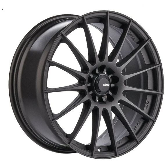 KONIG RENNFORM N780D 8×18 5×112 ET45 DIA66.6 MGM литой KONIG RENNFORM N780D 8×18 5×112 ET45 DIA66.6 MGM литой