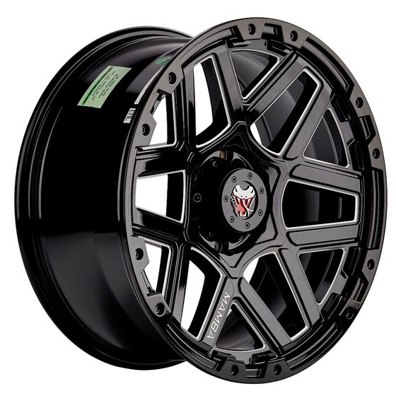 MAMBA M23 SR39G 9×20 6×139.7 ET12 DIA106.1 GBQA3P литой MAMBA M23 SR39G 9×20 6×139.7 ET12 DIA106.1 GBQA3P литой